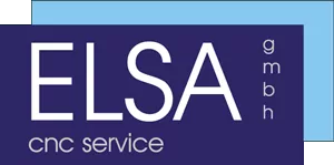 Logo ELSA CNC Service GmbH