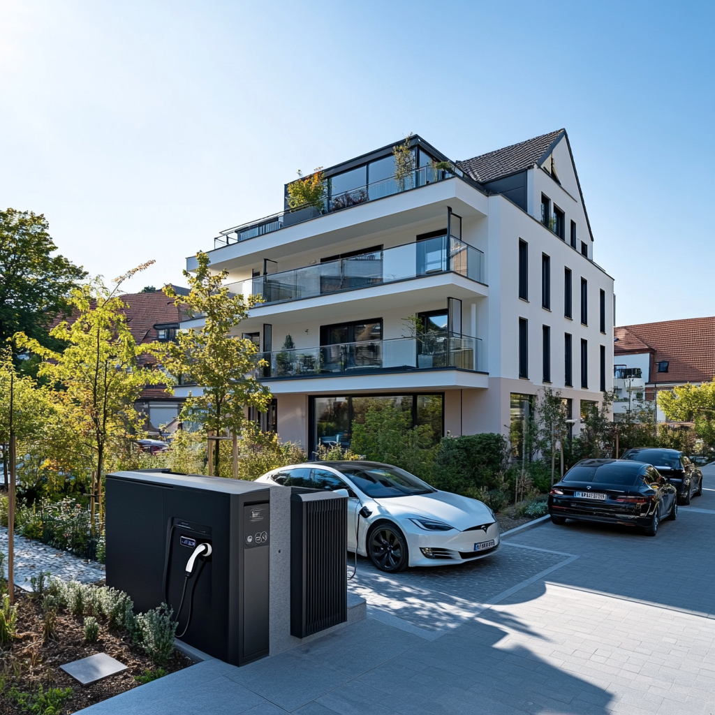 Rechtliches zu Wallboxen - Rechtliche Vorgaben für Wallboxen: Gesetze, Pflichten und Rechte