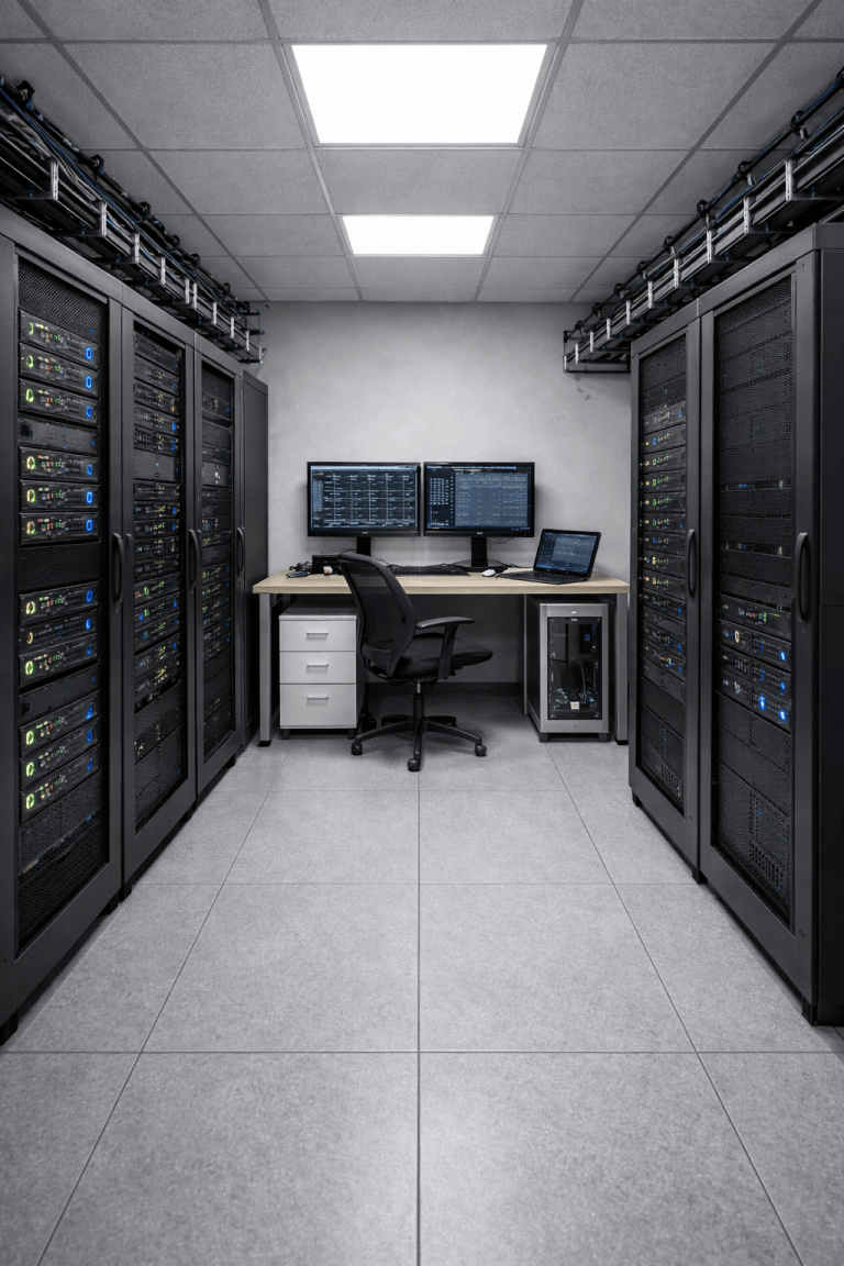 Netzwerktechnik München