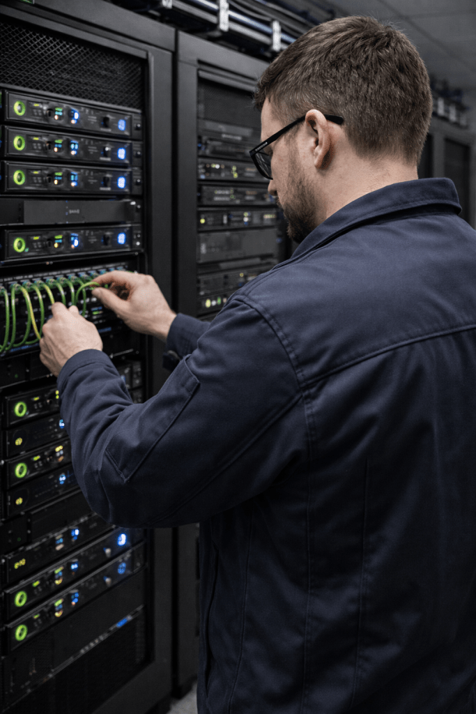 Netzwerktechniker München