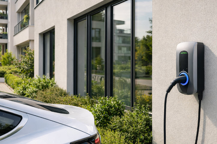 Wallbox Elektriker München